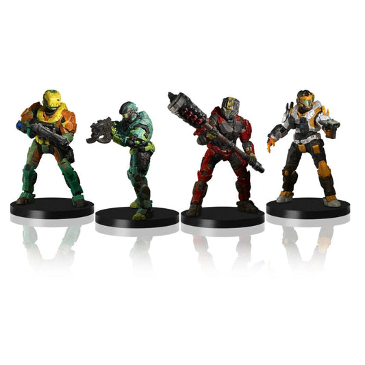 Halo : Flashpoint - Fireteam Cerberus