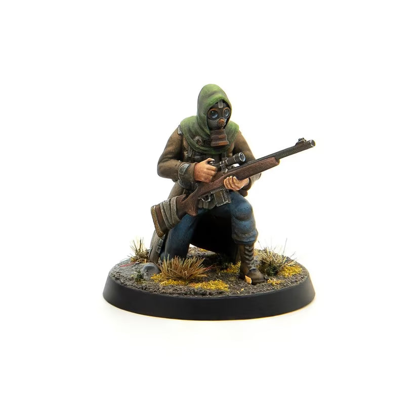 Fallout: - Wasteland Survivors Core Set