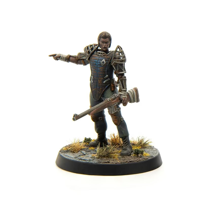Fallout: - Wasteland Survivors Core Set