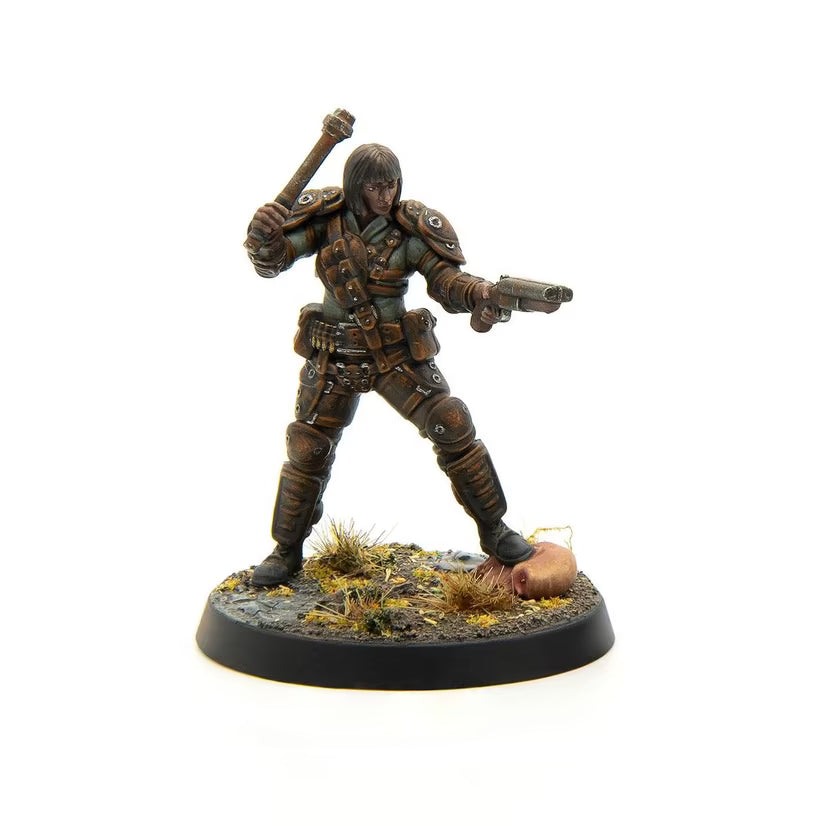 Fallout: - Wasteland Survivors Core Set