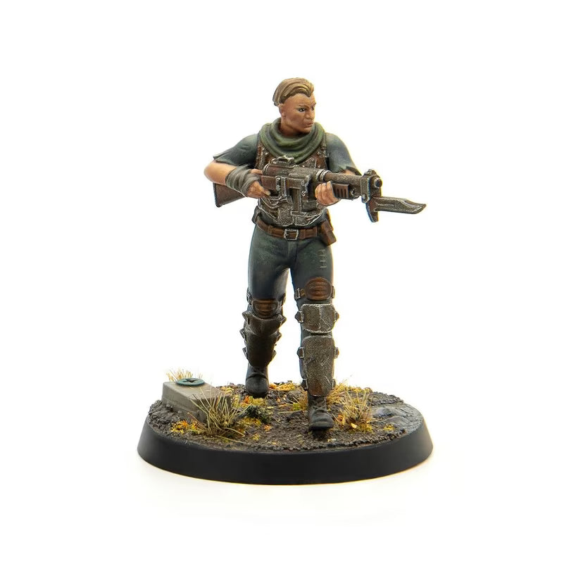 Fallout: - Wasteland Survivors Core Set