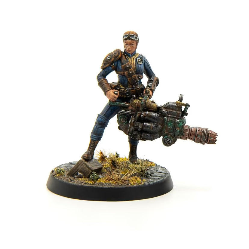 Fallout: - Wasteland Survivors Core Set