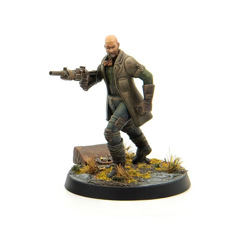 Fallout: - Wasteland Survivors Core Set