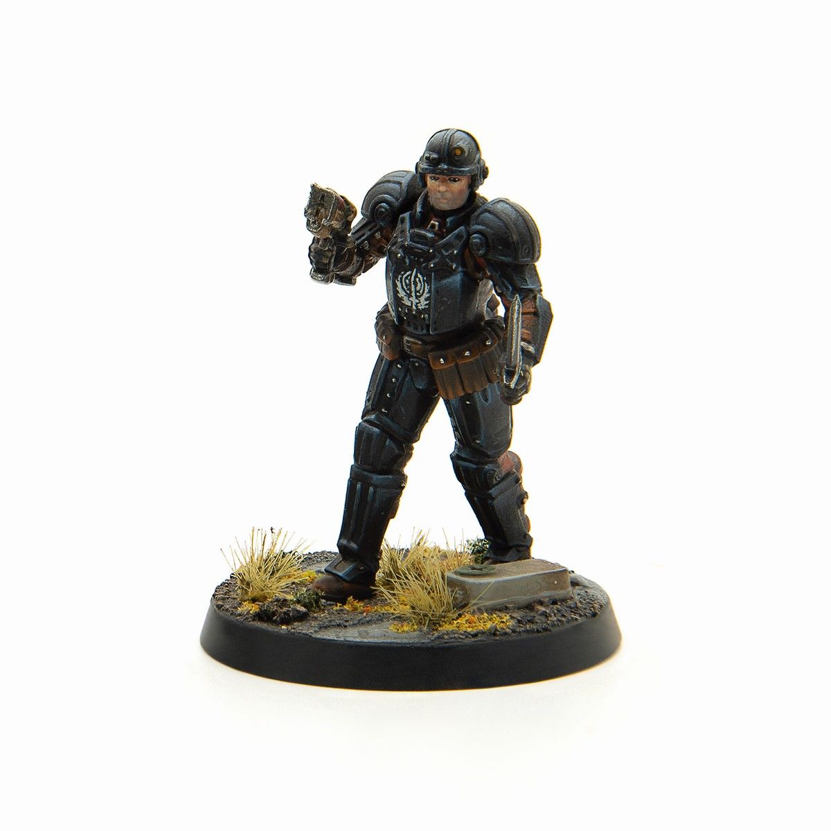 Fallout: Miniatures - Brotherhood of Steel Core Set