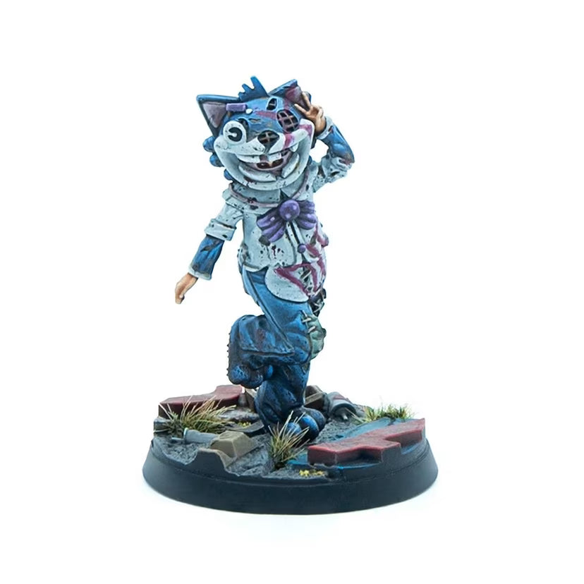 Fallout: Wasteland Warfare - Mr Fuzzy (Promo)