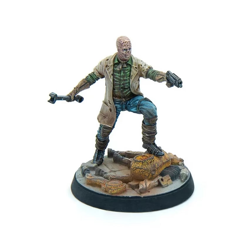 Fallout: Wasteland Warfare - Survivors: Ghoul Settlers