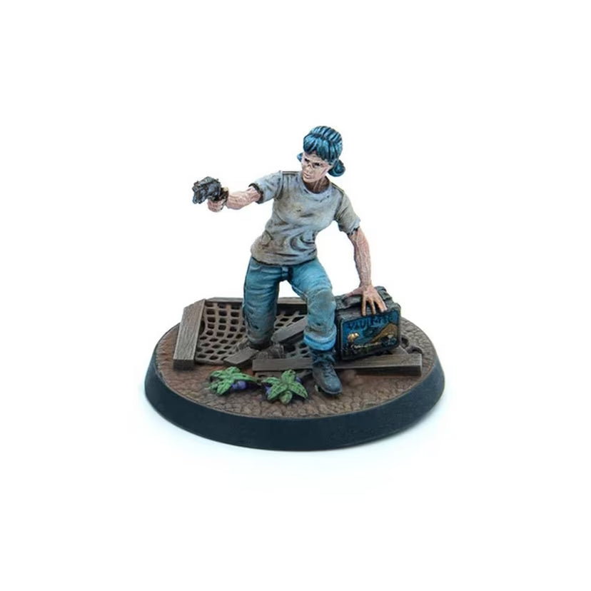 Fallout: Wasteland Warfare - Survivors: Ghoul Settlers