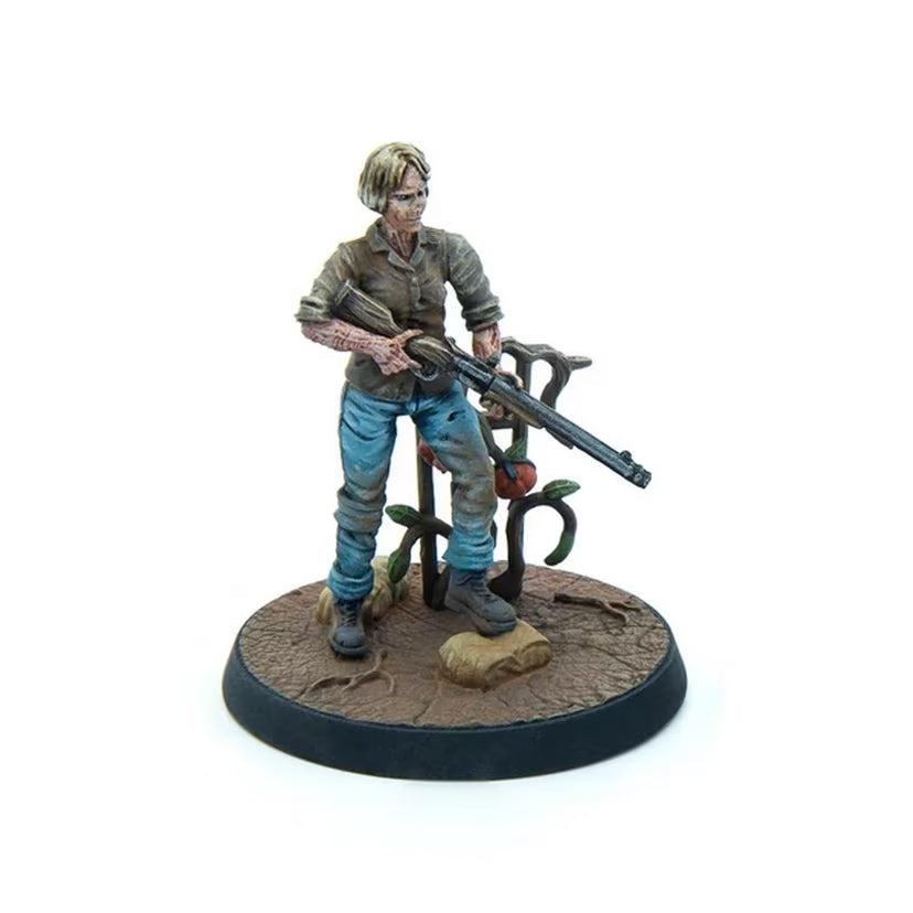 Fallout: Wasteland Warfare - Survivors: Ghoul Settlers