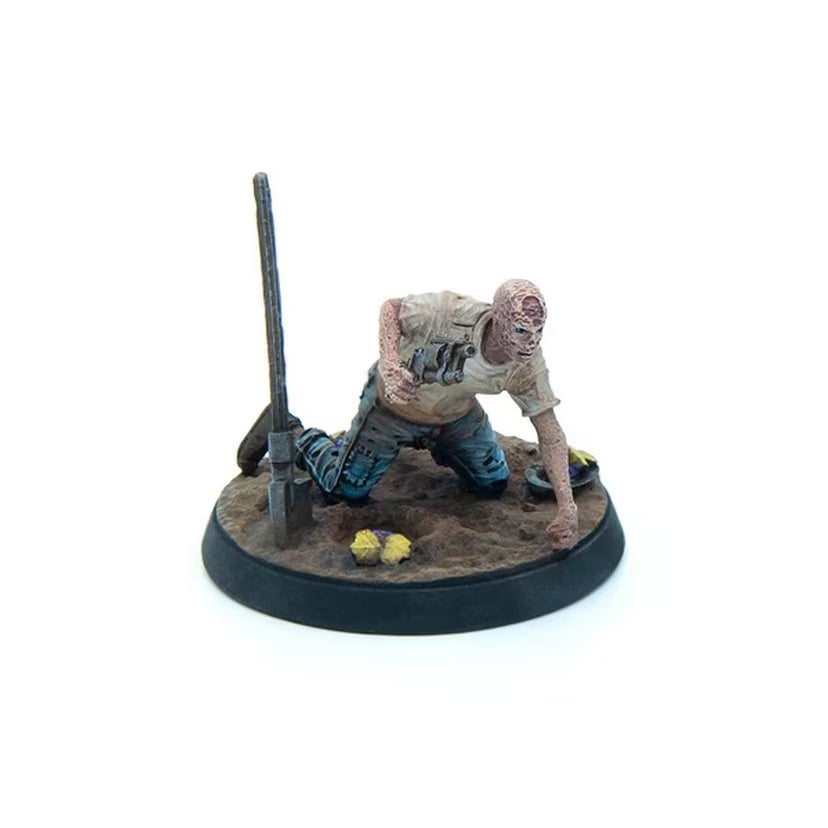 Fallout: Wasteland Warfare - Survivors: Ghoul Settlers