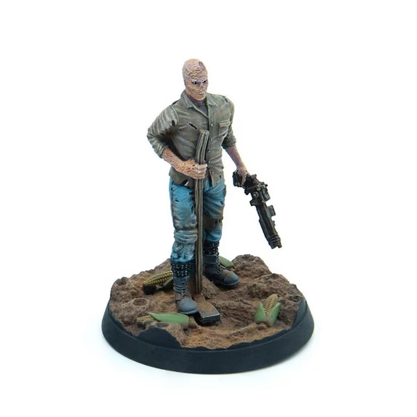 Fallout: Wasteland Warfare - Survivors: Ghoul Settlers
