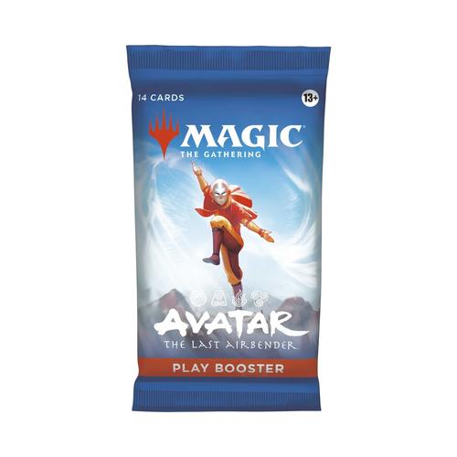 Magic: The Gathering - Avatar: The Last Airbender Play Booster
