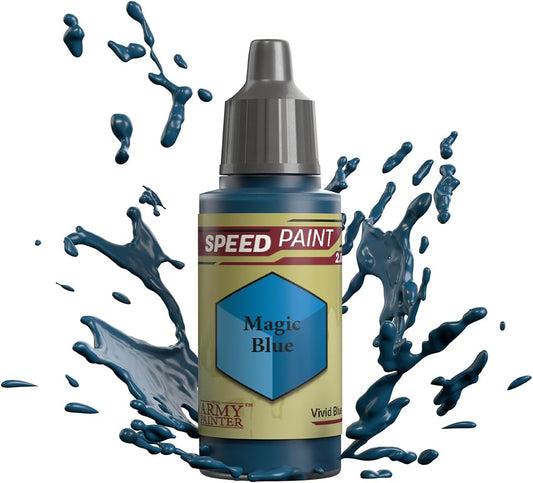 The Army Painter - Speedpaint 2.0 - Magic Blue