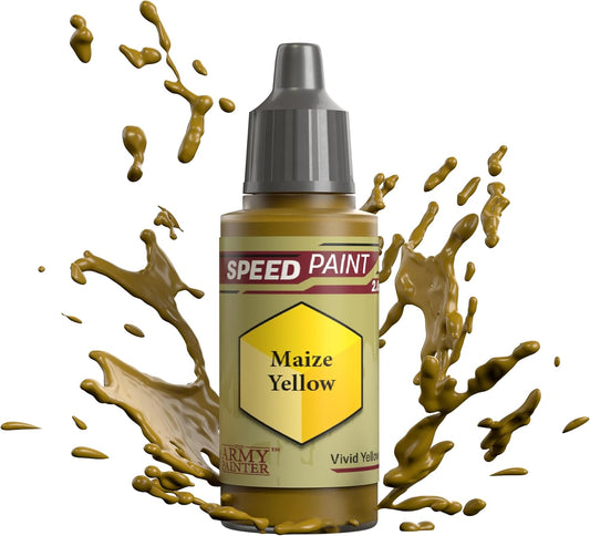 The Army Painter - Speedpaint 2.0 - Maize Yellow