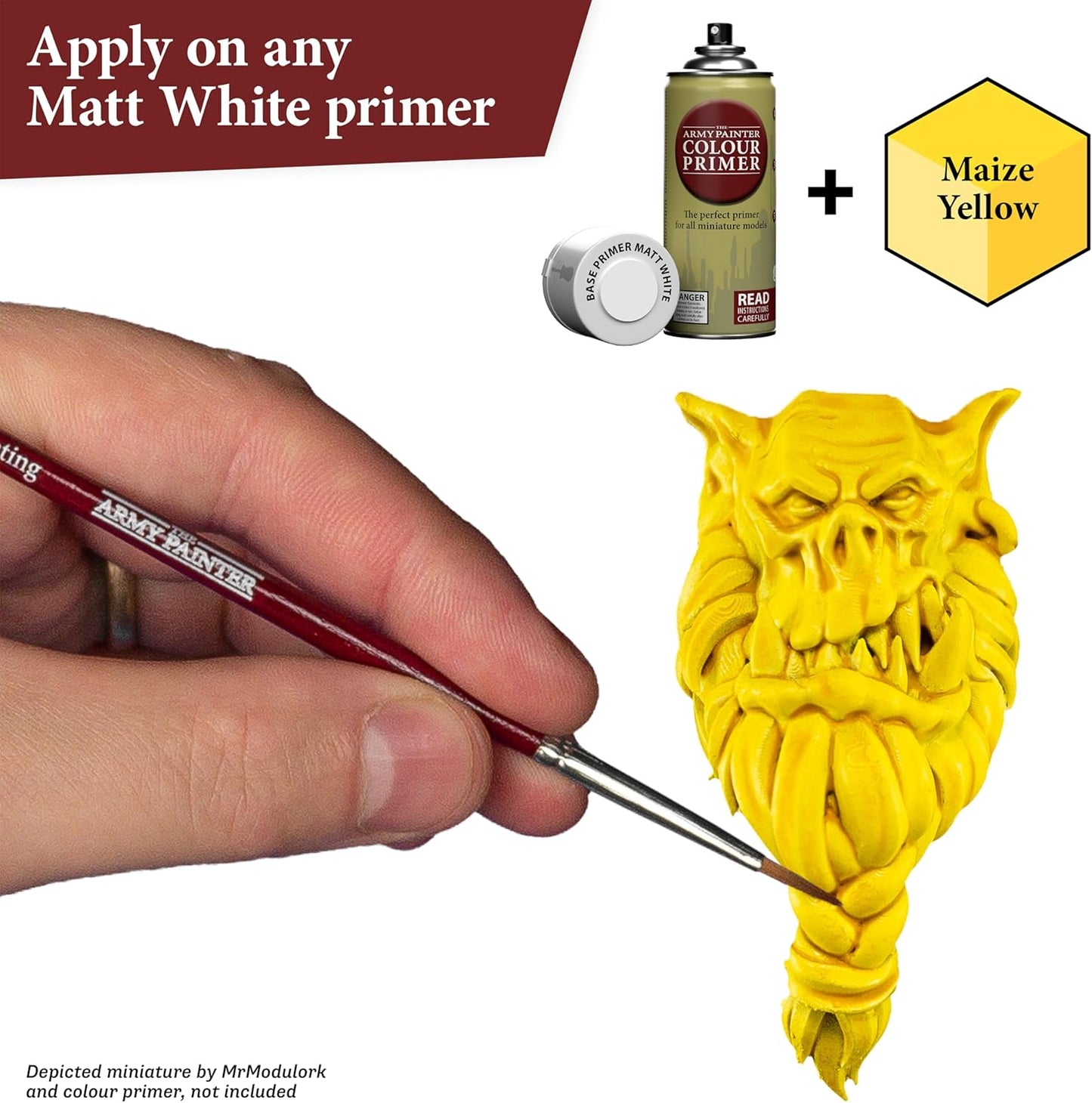 The Army Painter - Speedpaint 2.0 - Maize Yellow