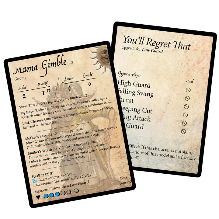 Stat Card Errata Pack 2025