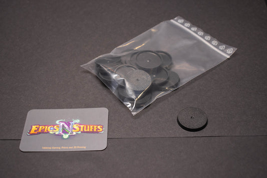 EnS - 32mm round bases (20pc)