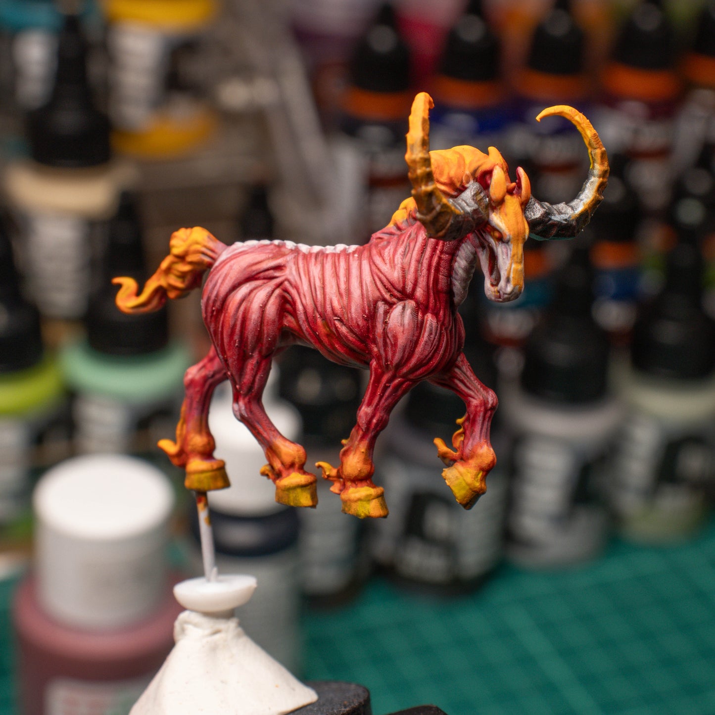 Miniature Painting Commission - Medium