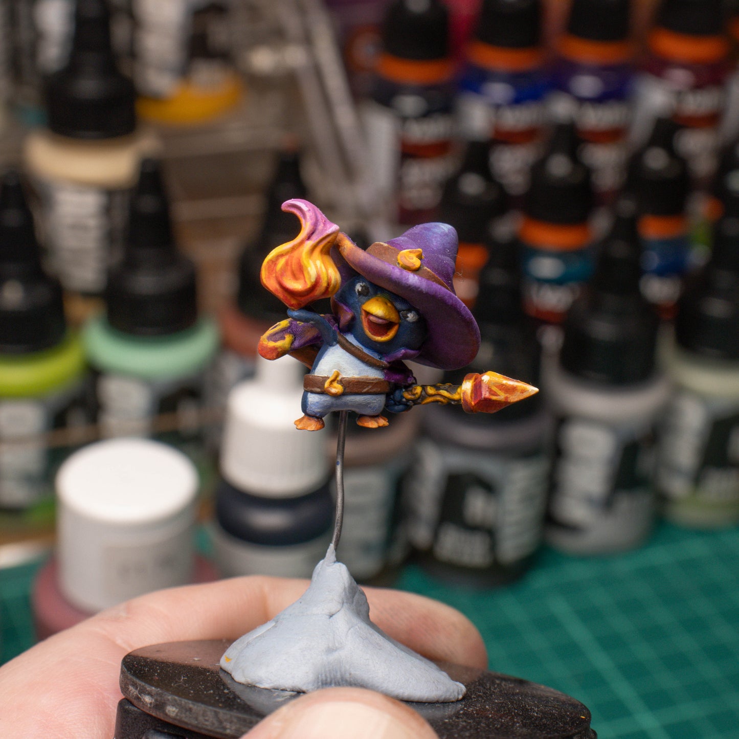 Miniature Painting Commission - Small
