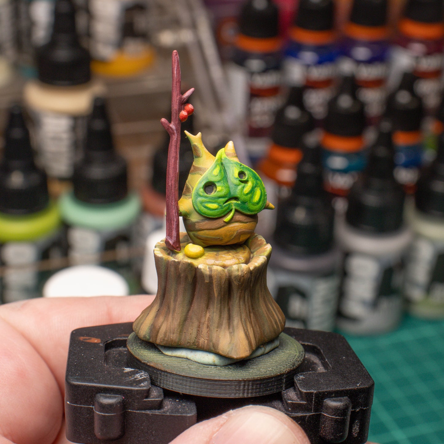 Miniature Painting Commission - Small