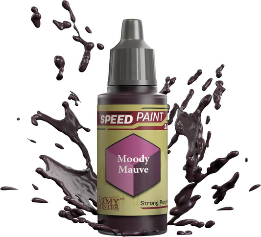 The Army Painter - Speedpaint 2.0 - Moody Mauve