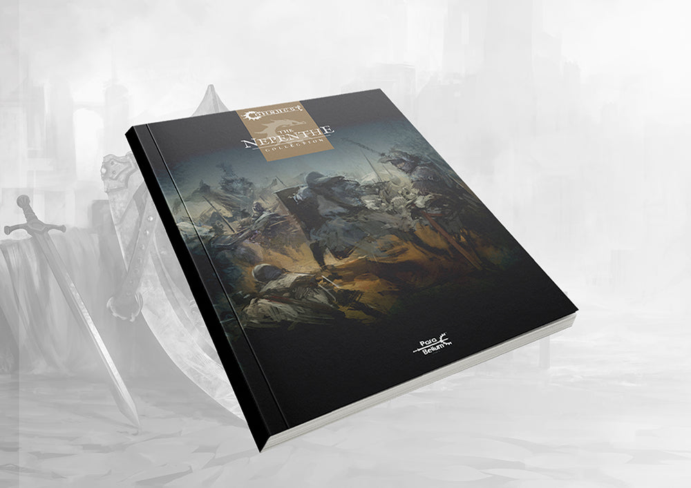 Conquest Two Player Deluxe Set - The Nepenthe Campaign