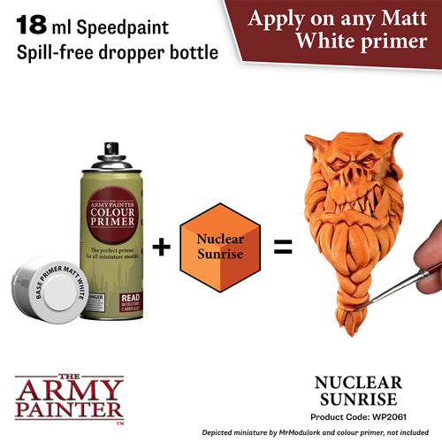 The Army Painter - Speedpaint 2.0 - Nuclear Sunrise