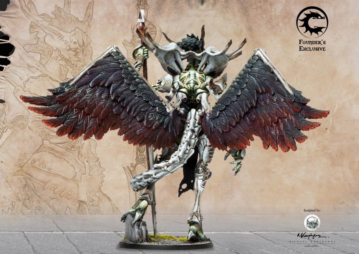 Conquest Spires: Founder's Exclusive Hubris