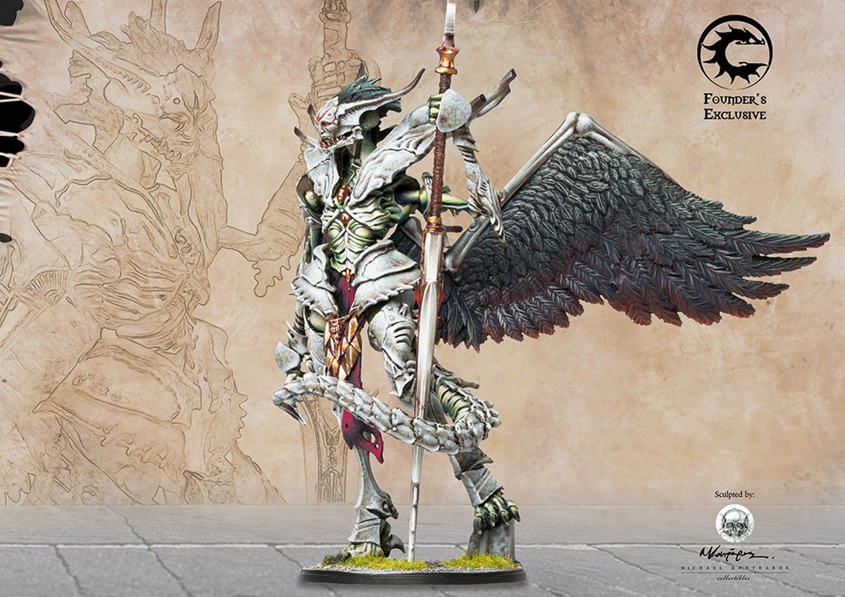 Conquest Spires: Founder's Exclusive Hubris