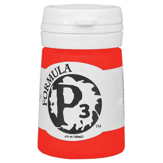 Formula P3 - Ember Orange
