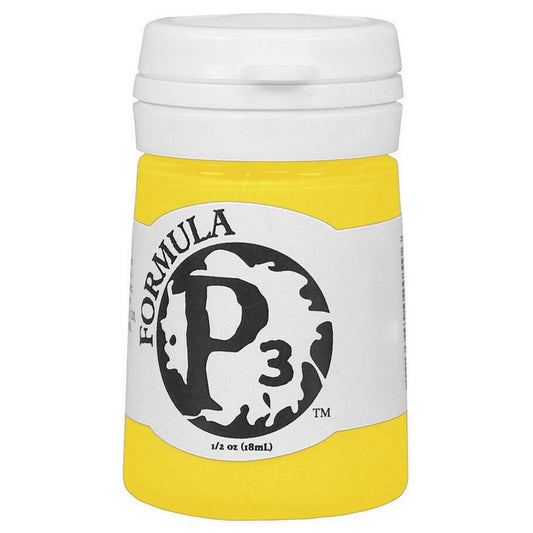 Formula P3 - Sulfuric Yellow