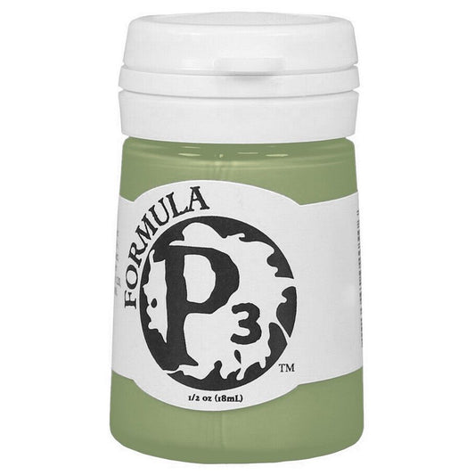 Formula P3 - Traitor Green