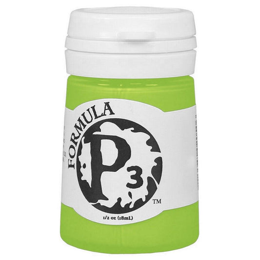 Formula P3 - Wurm Green