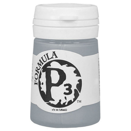 Formula P3 - Ironhull Grey