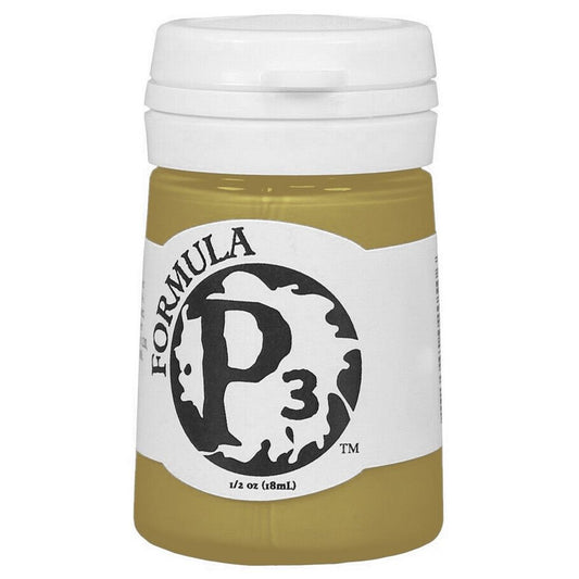 Formula P3 - Gun Corps Brown