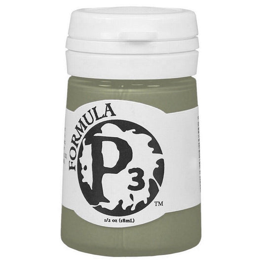 Formula P3 - Bastion Grey