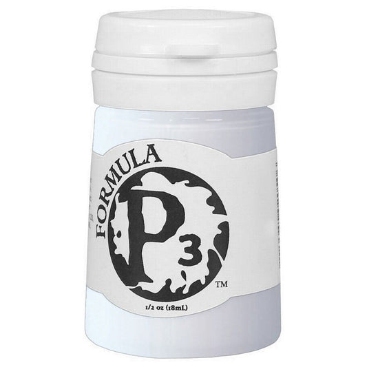 Formula P3 - Quicksilver