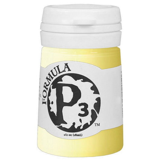 Formula P3 - Solid Gold