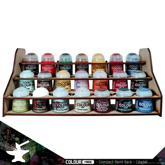 Colour Forge: Compact Paint Rack (Citadel)