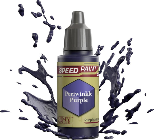 The Army Painter - Speedpaint 2.0 - Periwinkle Purple