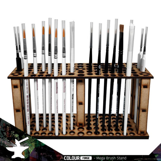 Colour Forge: Mega Brush Stand