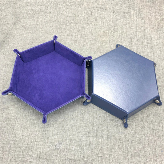 EnS Dice Tray - Purple
