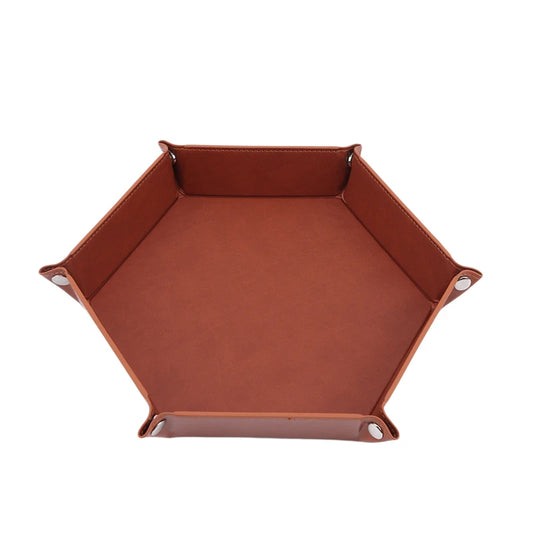 EnS Dice Tray - Tan