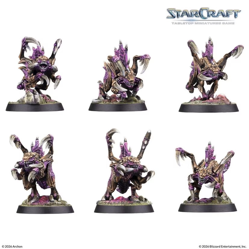 StarCraft: Zergling - Zerg - Expansion Set