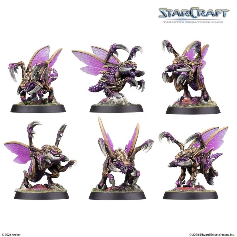 StarCraft: Zergling - Zerg - Expansion Set