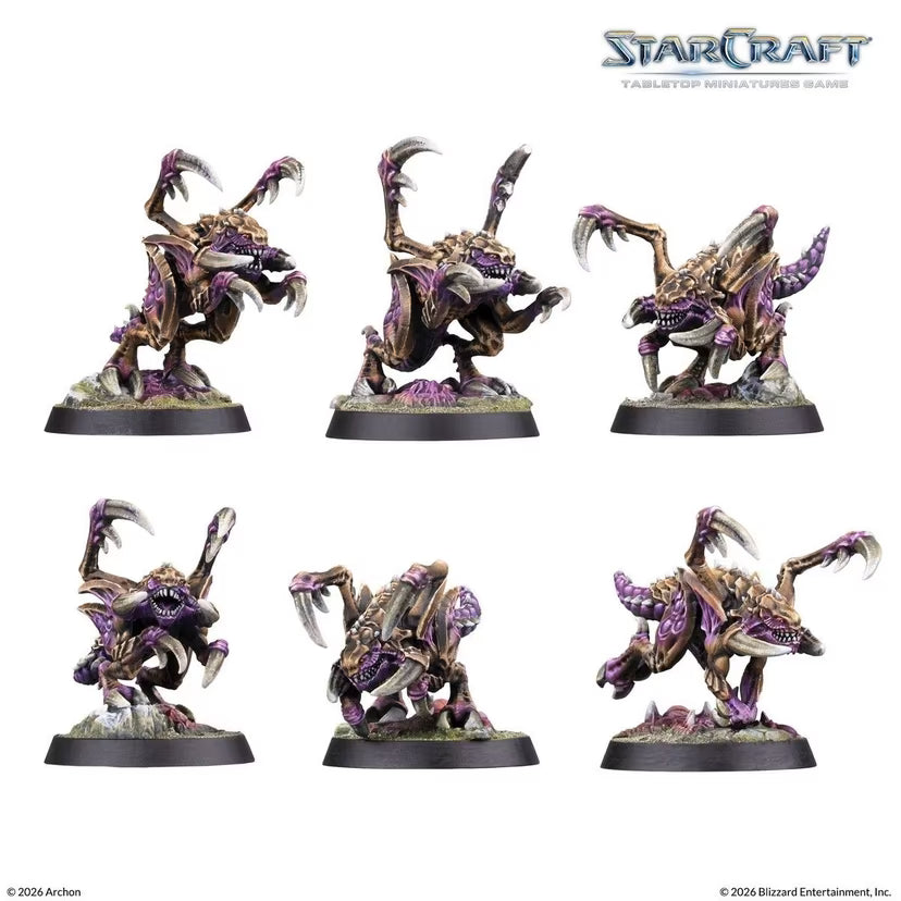 StarCraft: Zergling - Zerg - Expansion Set