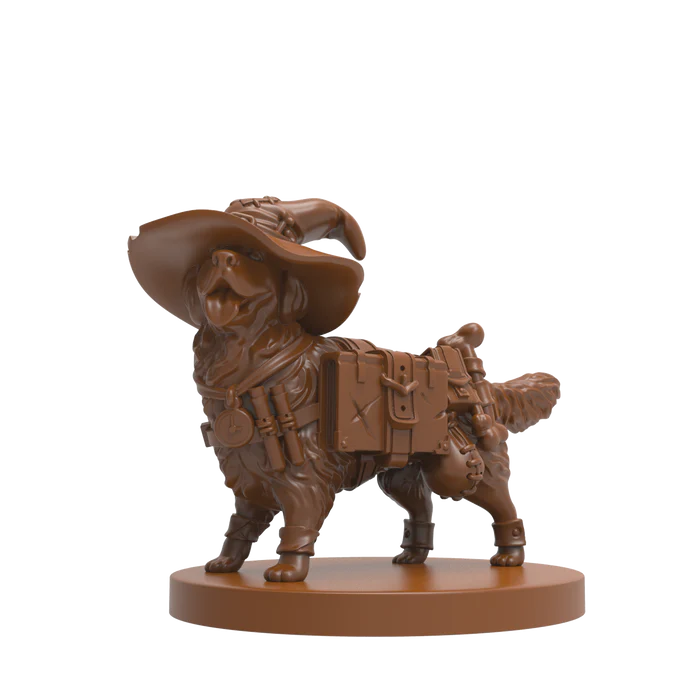 Animal Adventures: Dungeons and Doggies - Volume 1