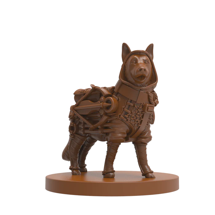 Animal Adventures: Dungeons and Doggies - Volume 1