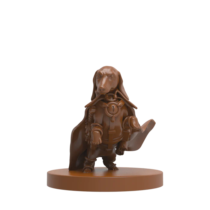 Animal Adventures: Dungeons and Doggies - Volume 1