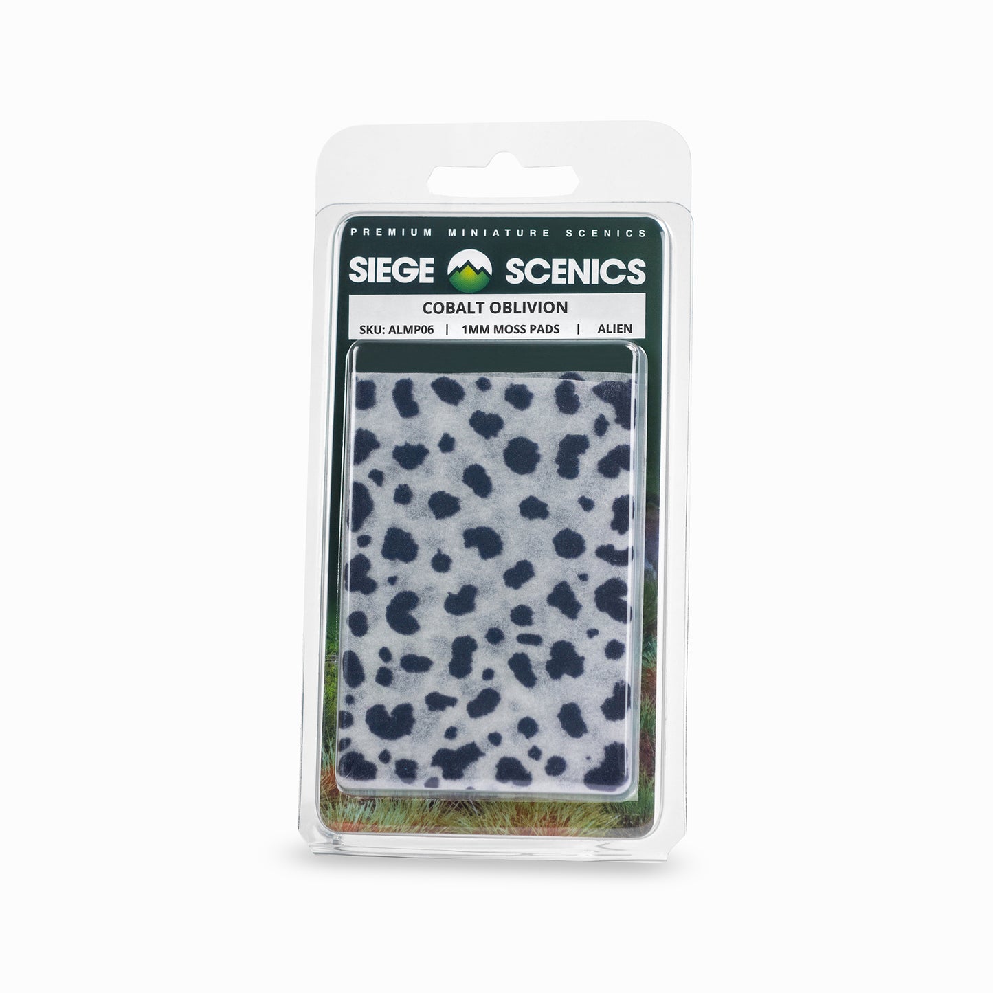 Siege Scenics - Cobolt Oblivion – Moss Pads