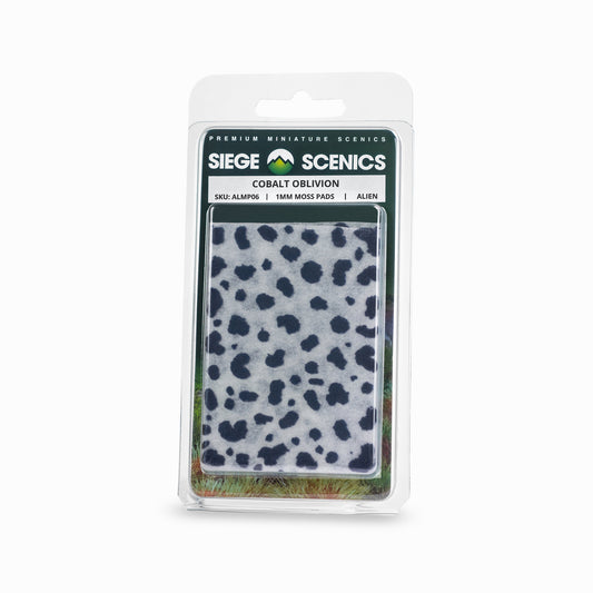 Siege Scenics - Cobolt Oblivion – Moss Pads